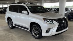 2023 Lexus GX 460 Base
