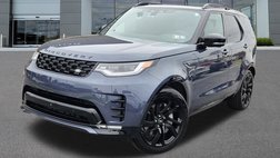 2025 Land Rover Discovery P300 Dynamic SE