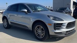 2019 Porsche Macan Base