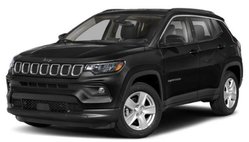 2022 Jeep Compass Altitude