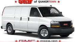 2025 GMC Savana 3500