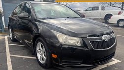2014 Chevrolet Cruze 1LT Auto