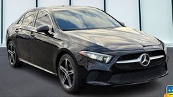 2021 Mercedes-Benz A-Class A 220 4MATIC