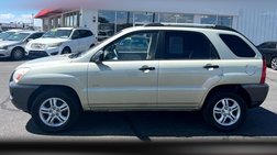 2006 Kia Sportage EX