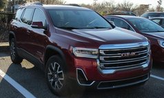 2021 GMC Acadia SLE