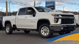 2022 Chevrolet Silverado 2500HD LT