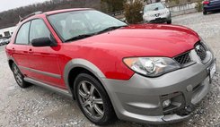 2006 Subaru Impreza Outback