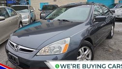 2007 Honda Accord EX-L
