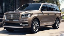 2018 Lincoln Navigator Reserve