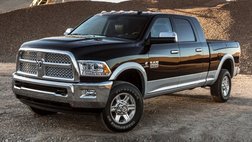 2017 Ram Ram Pickup 3500 SLT