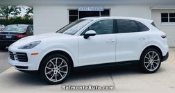 2019 Porsche Cayenne S