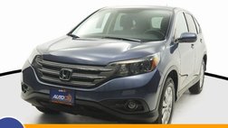 2014 Honda CR-V EX