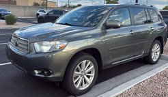 2010 Toyota Highlander Hybrid Base