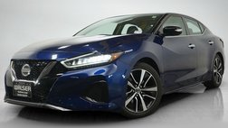 2022 Nissan Maxima Unknown