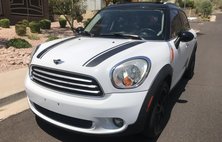 2011 MINI Cooper Countryman Base