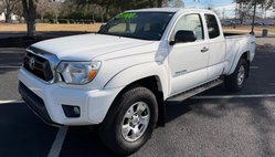 2015 Toyota Tacoma TRD Pro