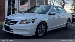 2012 Honda Accord SE