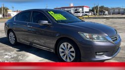 2014 Honda Accord EX-L