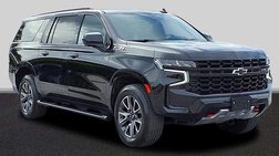 2021 Chevrolet Suburban Shield Z71