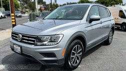 2021 Volkswagen Tiguan S