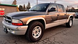 2002 Dodge Dakota SLT