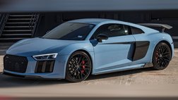 2018 Audi R8 5.2 V10 RWS