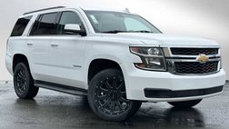 2020 Chevrolet Tahoe LT