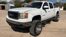 2007 GMC Sierra 1500 SLT