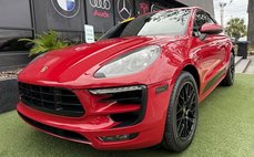 2017 Porsche Macan GTS