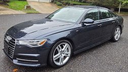 2016 Audi A6 2.0T quattro Premium Plus