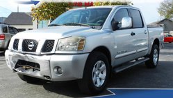 2005 Nissan Titan LE