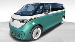 2025 Volkswagen ID.Buzz 1st Edition