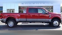 2022 Ford F-450 Super Duty Lariat