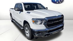 2022 Ram Ram Pickup 1500 Lone Star