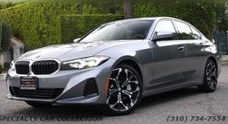 2025 BMW 3 Series 330i