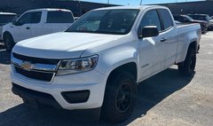 2019 Chevrolet Colorado Work Truck