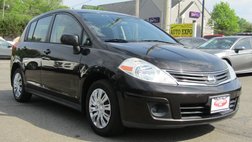 2012 Nissan Versa 1.8 S