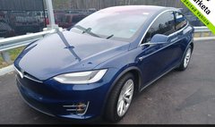 2017 Tesla Model X 75D