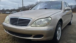 2004 Mercedes-Benz S-Class S 500
