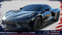 2025 Chevrolet Corvette Stingray