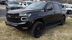 2024 Chevrolet Tahoe Z71