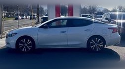 2017 Nissan Maxima S