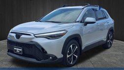 2024 Toyota Corolla Cross Hybrid XSE