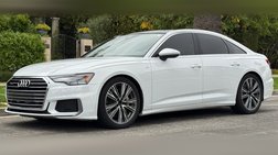 2019 Audi A6 quattro Premium 55 TFSI