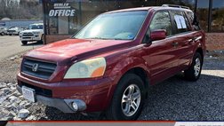 2004 Honda Pilot EX-L