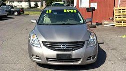 2012 Nissan Altima 2.5 S