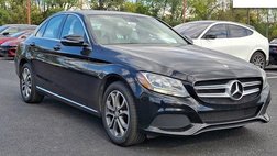 2016 Mercedes-Benz C-Class 4MATIC