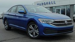 2024 Volkswagen Jetta SE