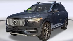 2017 Volvo XC90 T6 Inscription