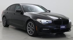 2018 BMW 5 Series 530e iPerformance